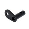 Aosom Steel Bike Trailer Hitch, Cycling Adapter, Quick Release Type A Hitch Connector, Easy Install - Image 6