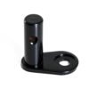 Aosom Steel Bike Trailer Hitch, Cycling Adapter, Quick Release Type A Hitch Connector, Easy Install - Image 3