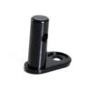 Aosom Steel Bike Trailer Hitch, Cycling Adapter, Quick Release Type A Hitch Connector, Easy Install - Image 4