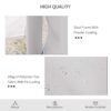 Outsunny 29’x20’ Large 10-Wall Outdoor Gazebo Tent, White - Open Floor, Weather-Protected Event Wedding Canopy | Aosom.com - Image 5